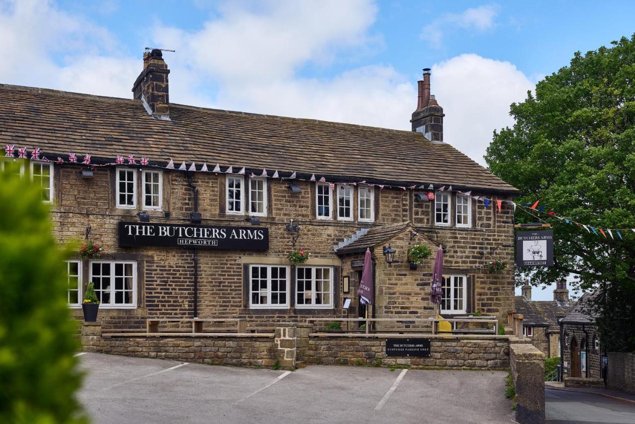 Chimney Cottage Holmfirth Exterior photo